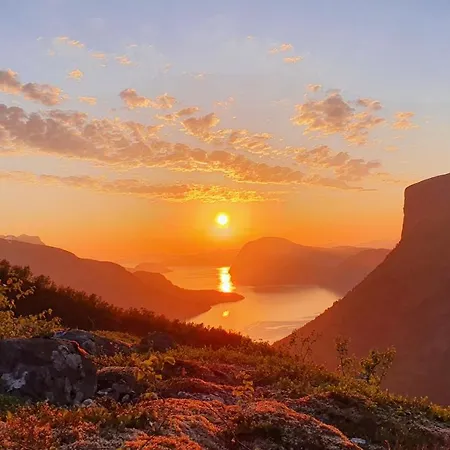 Moen Booking Daire Åndalsnes