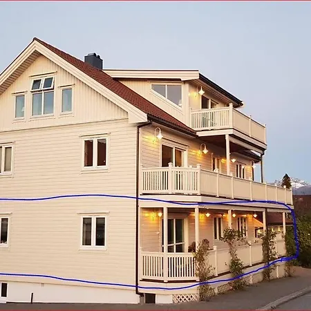 Apartmán Moen Booking