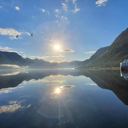 Moen Booking Appartement Åndalsnes