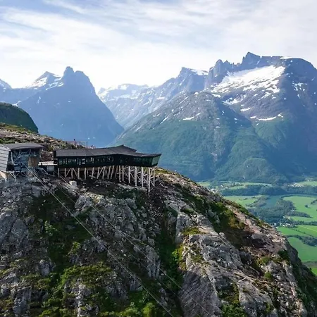 Moen Booking Appartement
